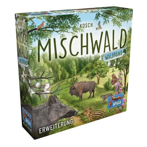 [2110000178741] Mischwald - Waldrand - DE