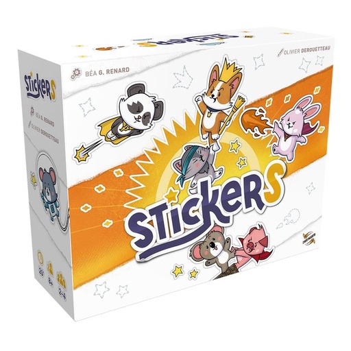 [2110000178710] Stickers - DE 