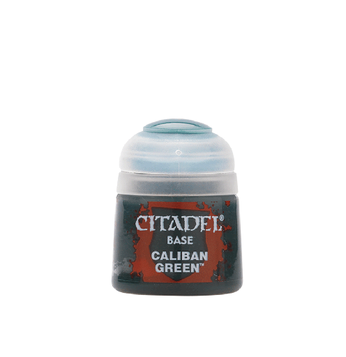 [2110000036348] BASE: CALIBAN GREEN 