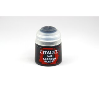 [2110000036362] Base: ABADDON BLACK 