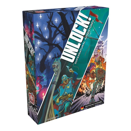 [2110000179847] Unlock! Supernatural Adventures