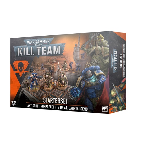 [2110000180102] Kill Team Starter Set 2024 DE