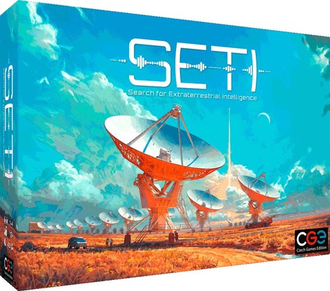 [2110000181147] SETI - Auf der Suche nachaußerirdischem Leben (DE)