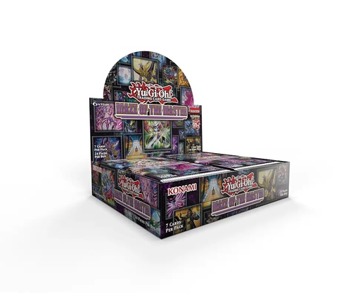 [2113000181223] YGO - Maze of the Master - Special Display  - DE