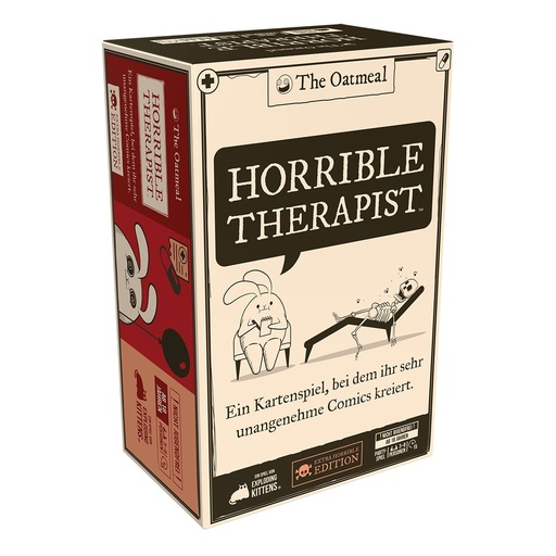 [2110000181543] Horrible Therapist - DE 
