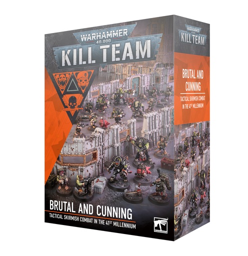 [2110000181550] Kill Team: Brutal and Cunning (EN)
