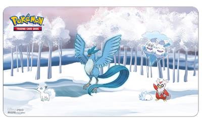 [2110000181956] PKM Spielmatte Frosted Forest