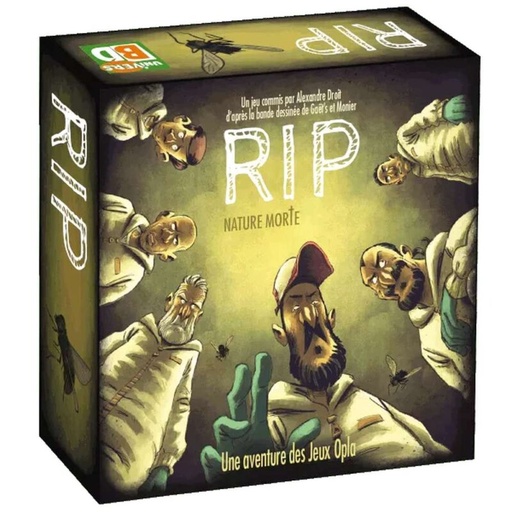 [2110000182113] RIP - DE