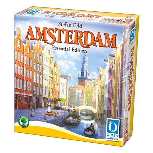 [2110000182120] Amsterdam - Essential Edition - DE