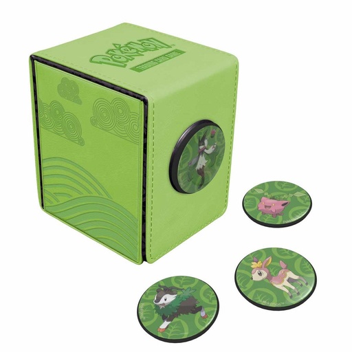 [2110000182410] UP Pokémon Deck Box Alcove 4-Click Morning