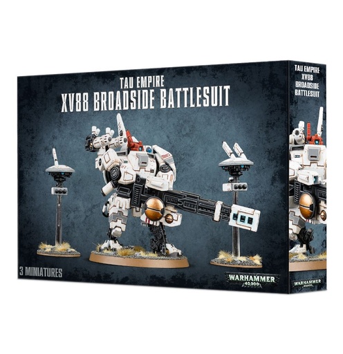 [2110000038496] T'Au Empire: Breitseite-Kampfanzug