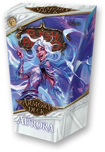 [2110000182922] FaB Armory Deck - EN Aurora