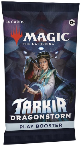 [2110000184117] MTG - Tarkir Dragonstorm Play Booster - EN
