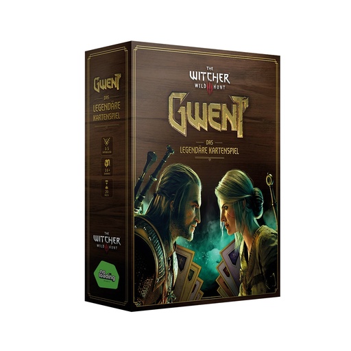 [2110000184100] Gwent: Das legendäre Kartenspiel - DE