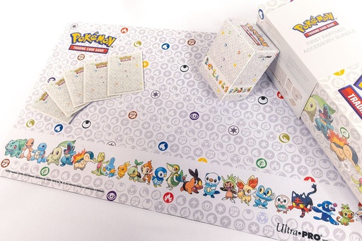 [2110000184841] UP - First Partner Accessory Bundle for Pokémon