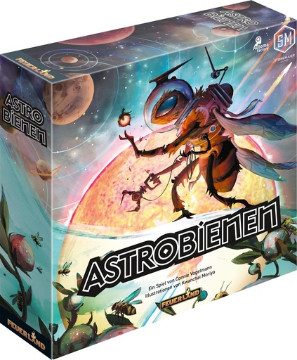 [2110000185114] Astrobienen - DE 