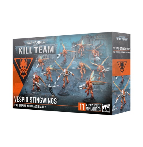 [2110000185350] Kill Team: Vespid Stingwings