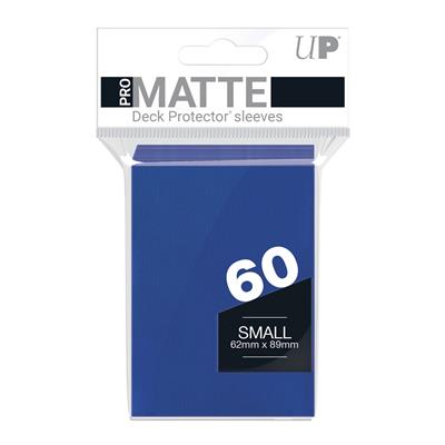 [2110000042851] UP SMALL SLEEVES PRO-MATTE BLUE