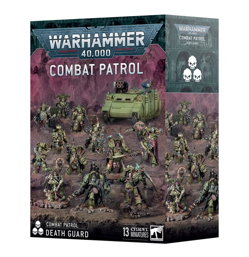 [2110000186159] Combat Patrol: Death Guard