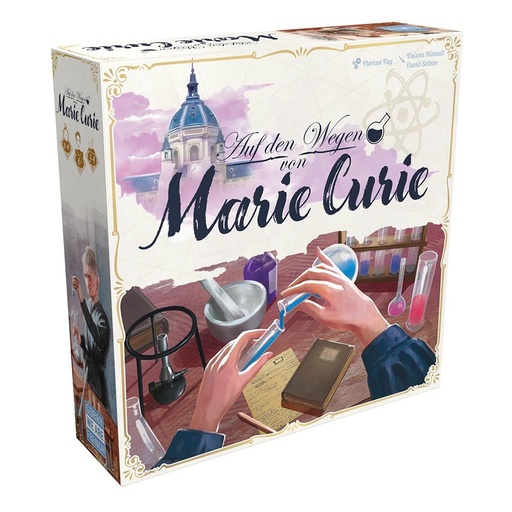 [2110000186241] Auf den Wegen von Marie Curie - DE