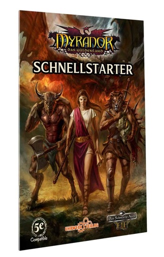 [2110000186685] Myranor Schnellstarter (5E) - DE