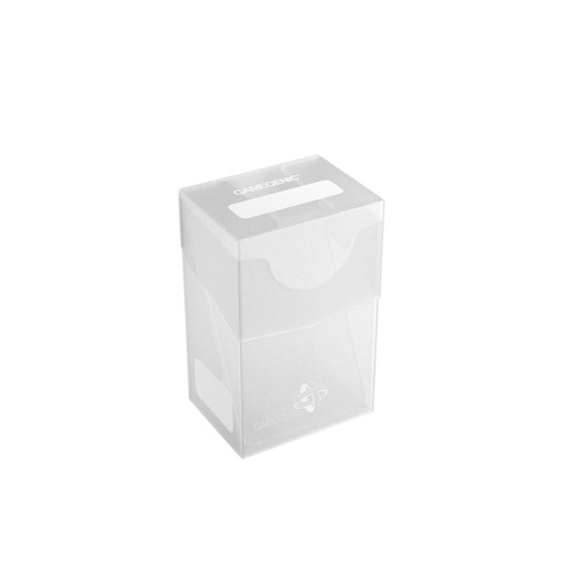 [2110000186982] Gamegenic - Mini Card Holder 60+ Clear