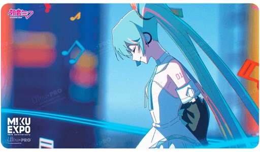 [2110000187149] UP Patience Playmat Hatsune Miku