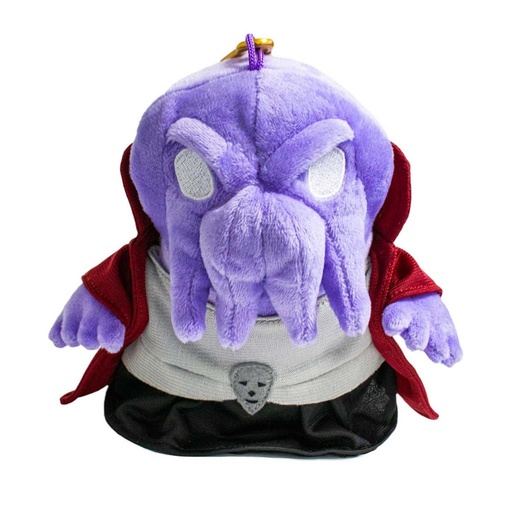 [2110000187170] UP Adorable Plush Mind Flayer Game Pouch
