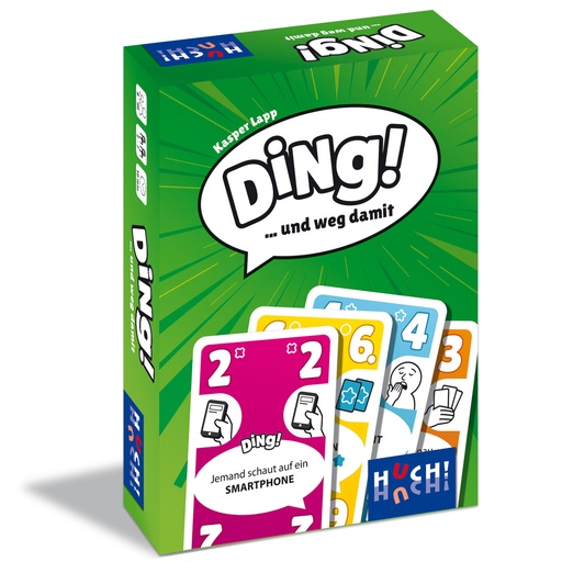 [2110000187361] DING ! - DE