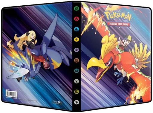 [2110000187729] UP - 4 Pocket Portfolio -Pokémon Scarlet&Violet 10