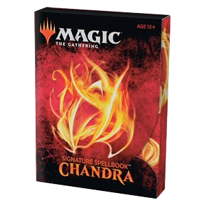 [P0042230] MTG - Signature Spellbook: Chandra - EN