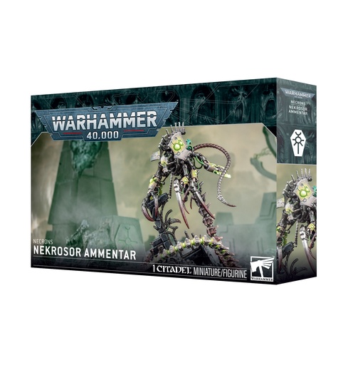 [P0042748] Necrons: Nekrosor Ammentar