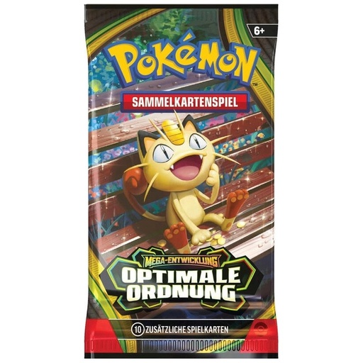 [P0042332] PKM ME03 Optimale Ordnung Booster - DE