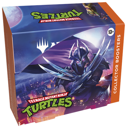 [P0042444] MTG - Teenage Mutant Ninja Turtles Collector Booster Display - EN