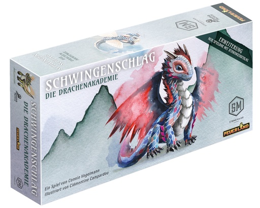[P0042457] Schwingenschlag - Die Drachenakademie - DE