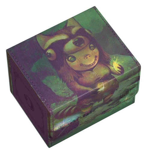 [P0042463] Ultimate Guard Sidewinder 100+ Xenoskin Magic: The Gathering "Lorwyn Eclipsed" - Glister Bairn