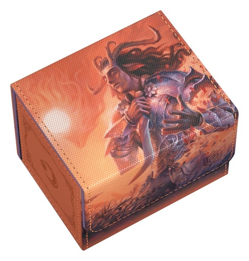 [P0042465] Ultimate Guard Sidewinder 100+ Xenoskin Magic: The Gathering "Lorwyn Eclipsed" - Rhys, the Evermore