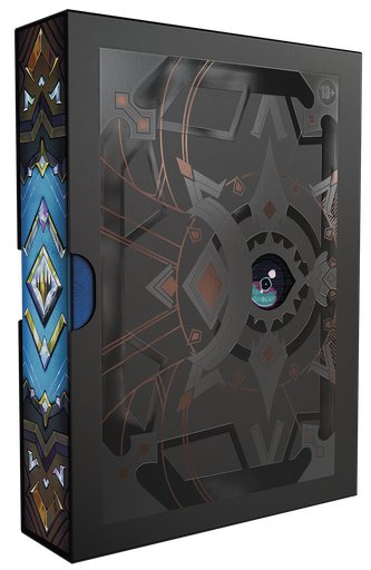 [P0042521] MTG - Secrets of Strixhaven Codex Bundle - EN