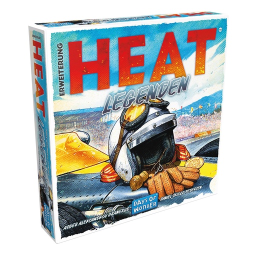 [DOWD0050] HEAT – Legenden - DE