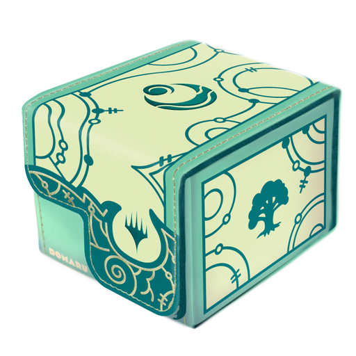 [P0042565] Gatherers' Tavern - Magic: The Gathering: DOMARU Box [Lorwyn Eclipsed]: Bloomseeker Green