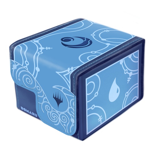 [P0042567] Gatherers' Tavern - Magic: The Gathering: DOMARU Box [Lorwyn Eclipsed]: Brine Blue