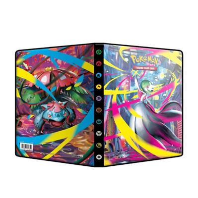 [P0042628] UP - 4 Pocket Portfolio - Pokémon Scarlet & Violett 11