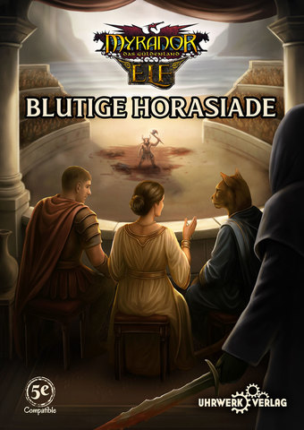 [P0042646] Myranor: Blutige Horasiade 5E (ELF)