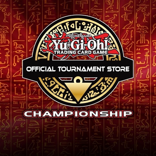 [P0042689] Yu-Gi-Oh! OTS Championship - 7. März 2026
