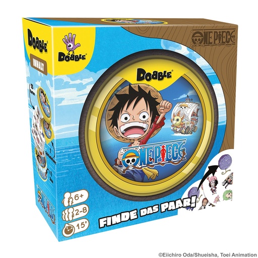 [P0042723] Dobble One Piece