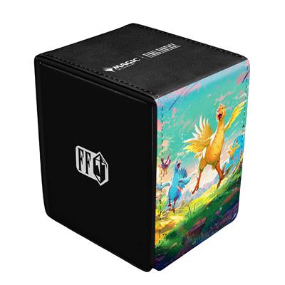 [P0042766] UP - Magic: The Gathering-Final Fantasy Q4 Alcove Flip Deck Box AA for MTG
