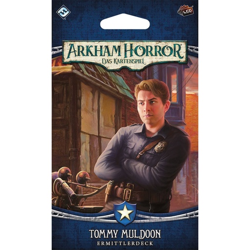 [P0043213] Arkham Horror: Das Kartenspiel – Tommy Muldoon (Ermittlerdeck)
