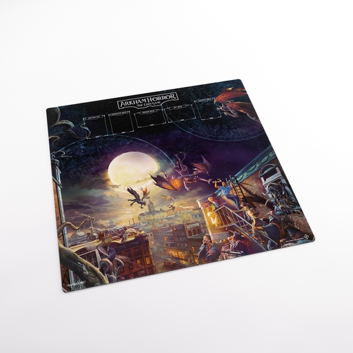 [P0043215] Arkham Horror: Center Game Mat