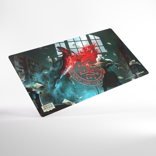 [P0043217] Arkham Horror: Game Mat - Blood Ward