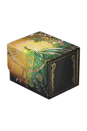 [P0043261] Ultimate Guard Sidewinder 100+ Xenoskin Magic: The Gathering "Secrets of Strixhaven" - Veil of Summer